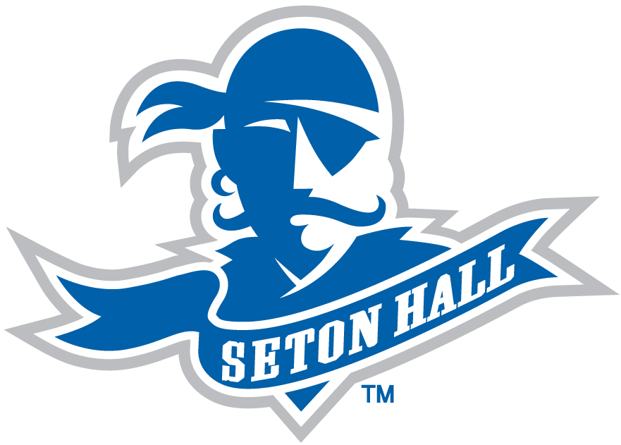 Seton Hall Pirates 2009-Pres Secondary Logo iron on transfers for fabric